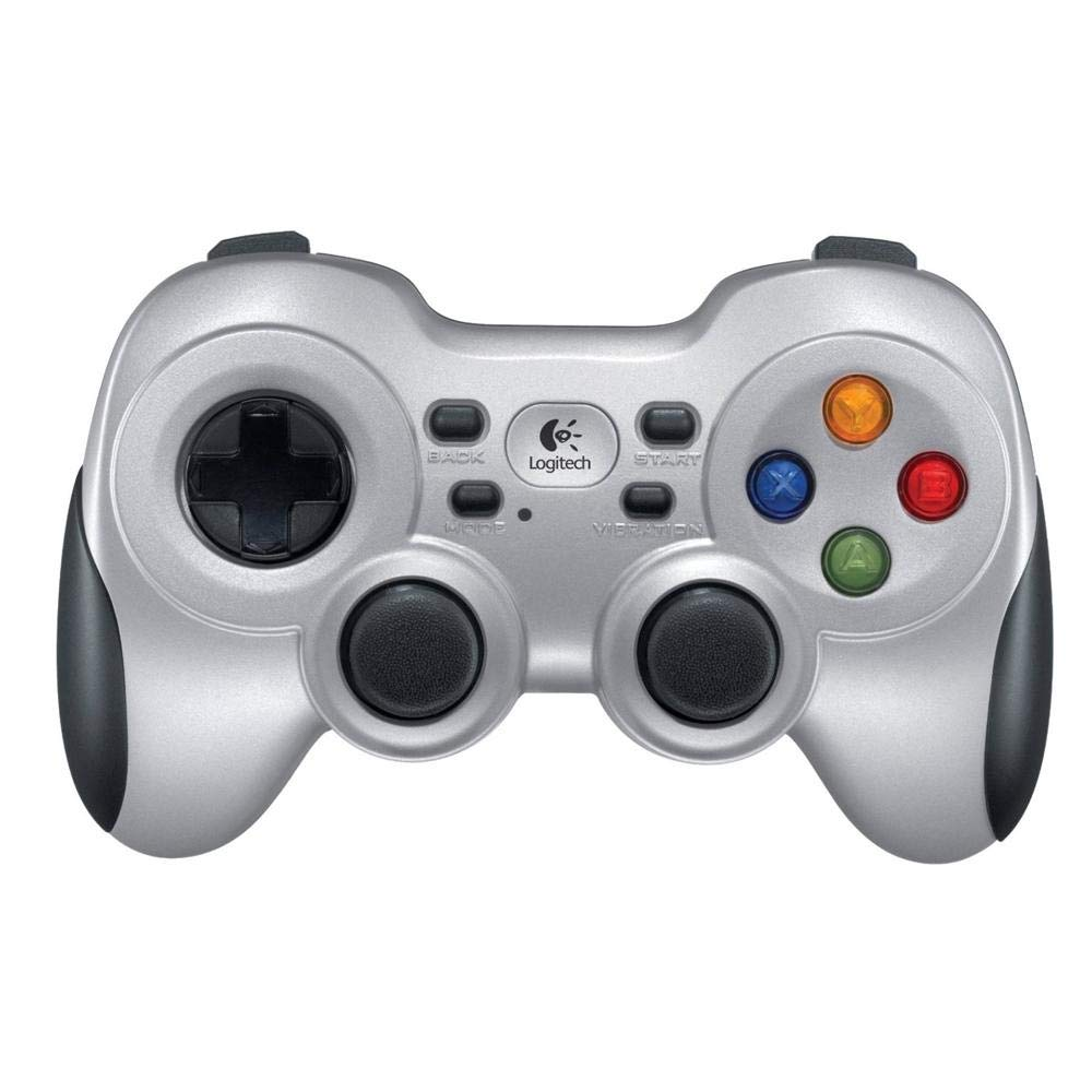 Logitech F710 Wireless Gamepad Logitech F710 Wireless Gamepad